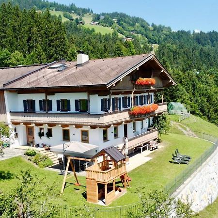 Franbichl Daire Brixen im Thale Dış mekan fotoğraf