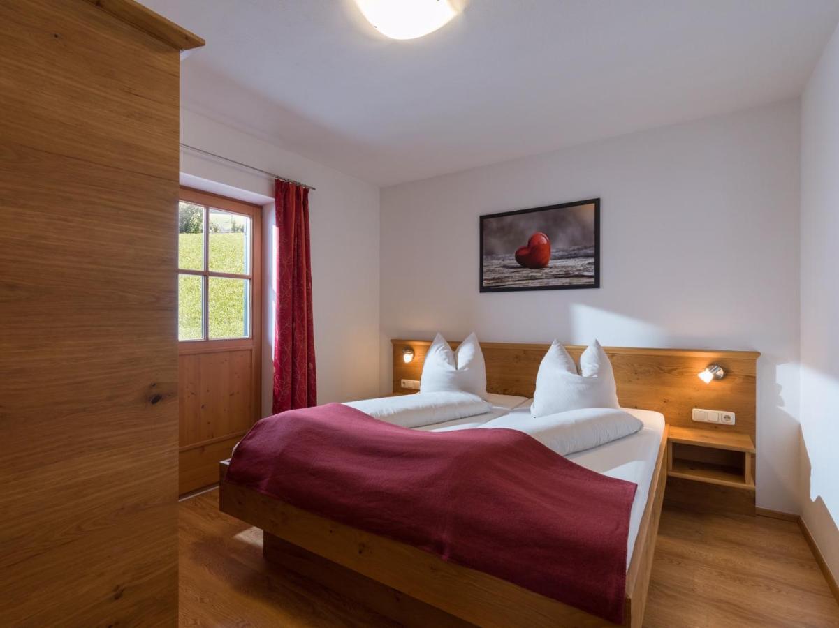 Franbichl Daire Brixen im Thale Dış mekan fotoğraf