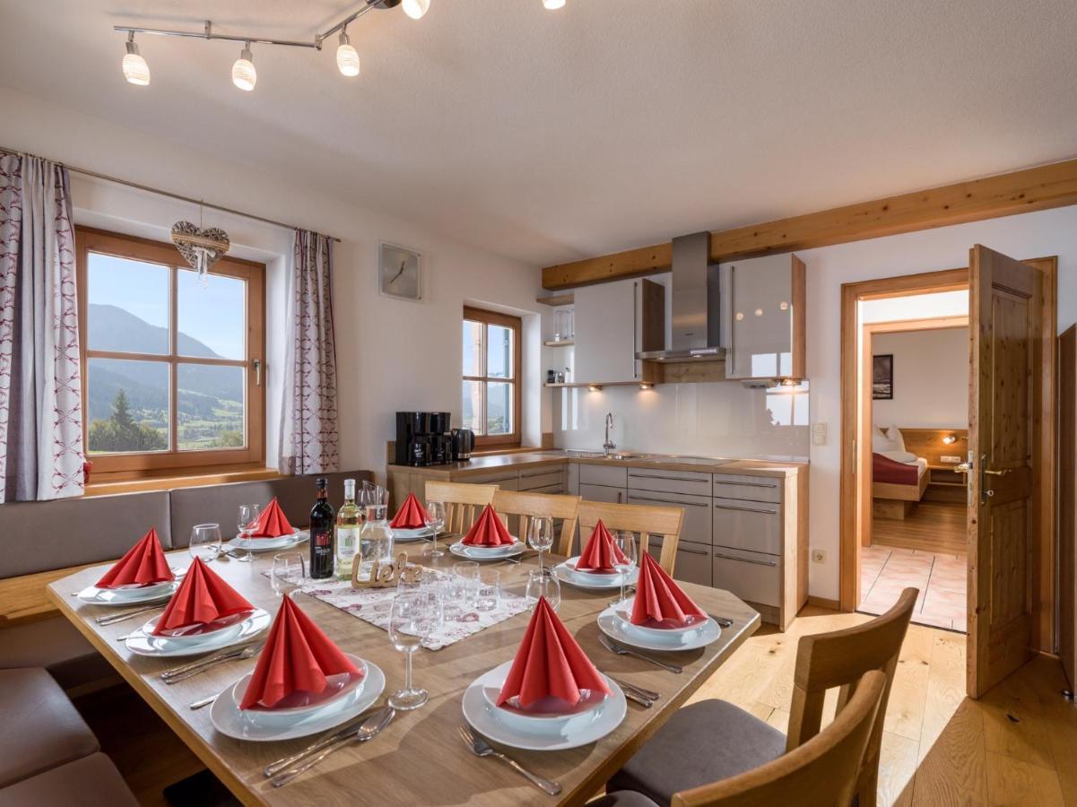 Franbichl Daire Brixen im Thale Dış mekan fotoğraf