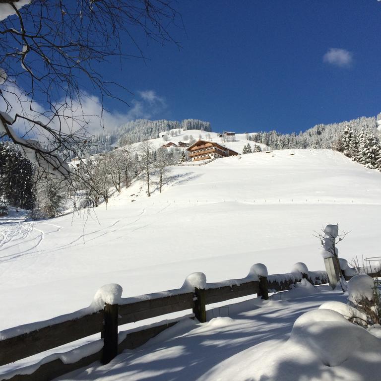 Franbichl Daire Brixen im Thale Dış mekan fotoğraf
