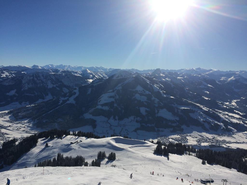 Franbichl Daire Brixen im Thale Dış mekan fotoğraf