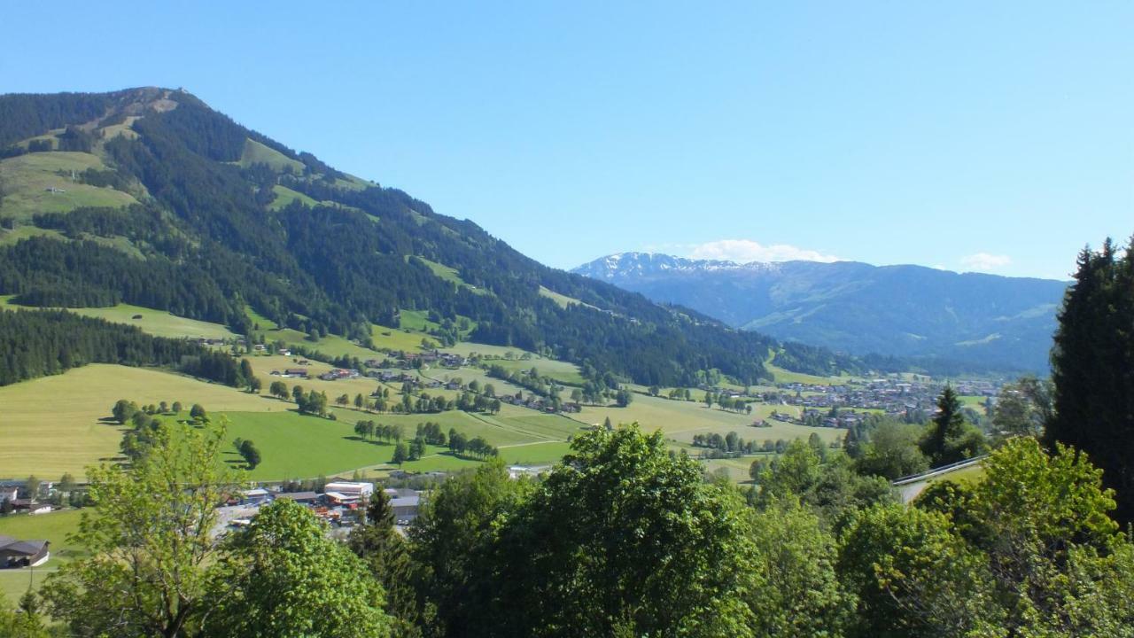 Franbichl Daire Brixen im Thale Dış mekan fotoğraf