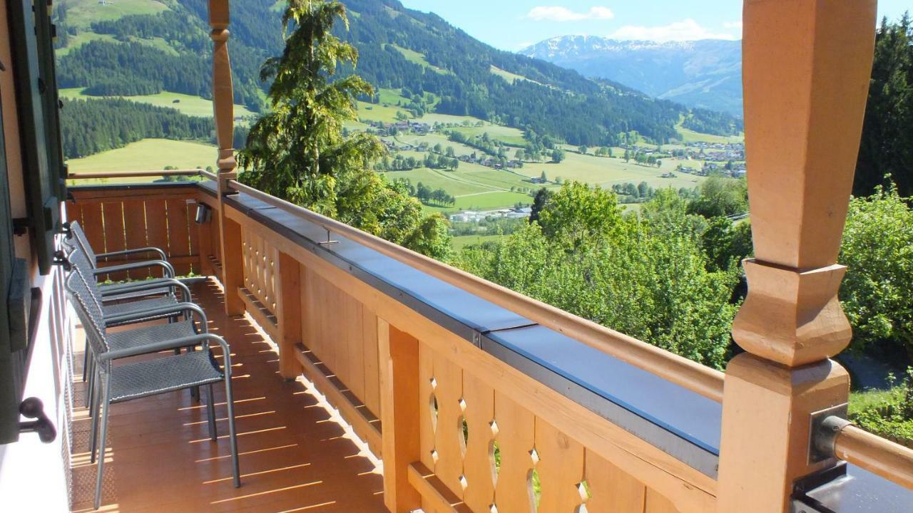 Franbichl Daire Brixen im Thale Dış mekan fotoğraf